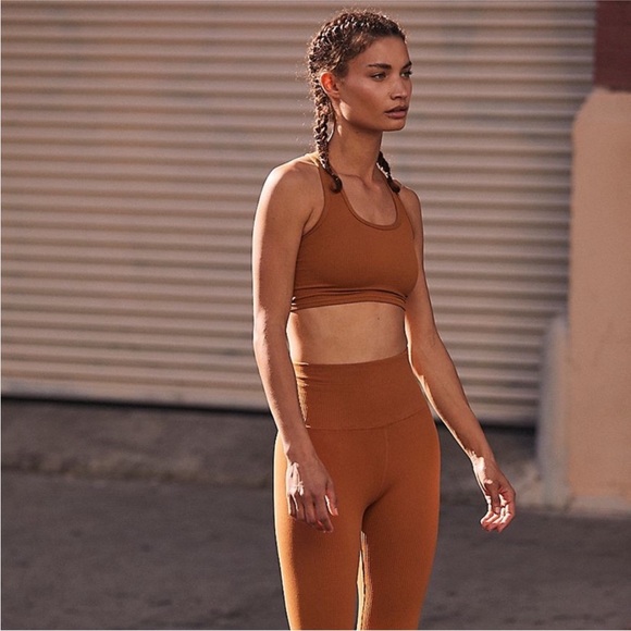 NEW Free People Movement Happiness Runs Convertible Tank - Picture 6 of 9